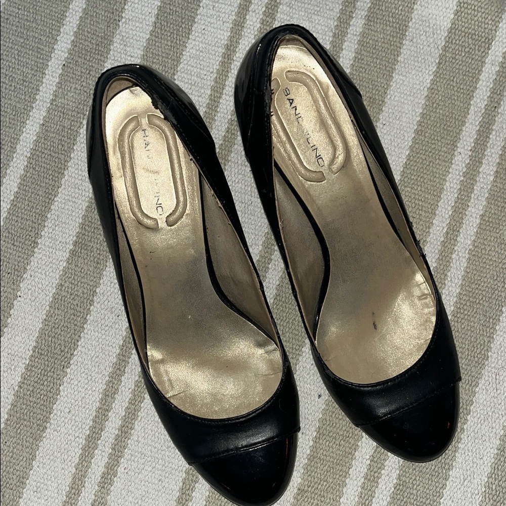 Bandolino Classic Black Heels